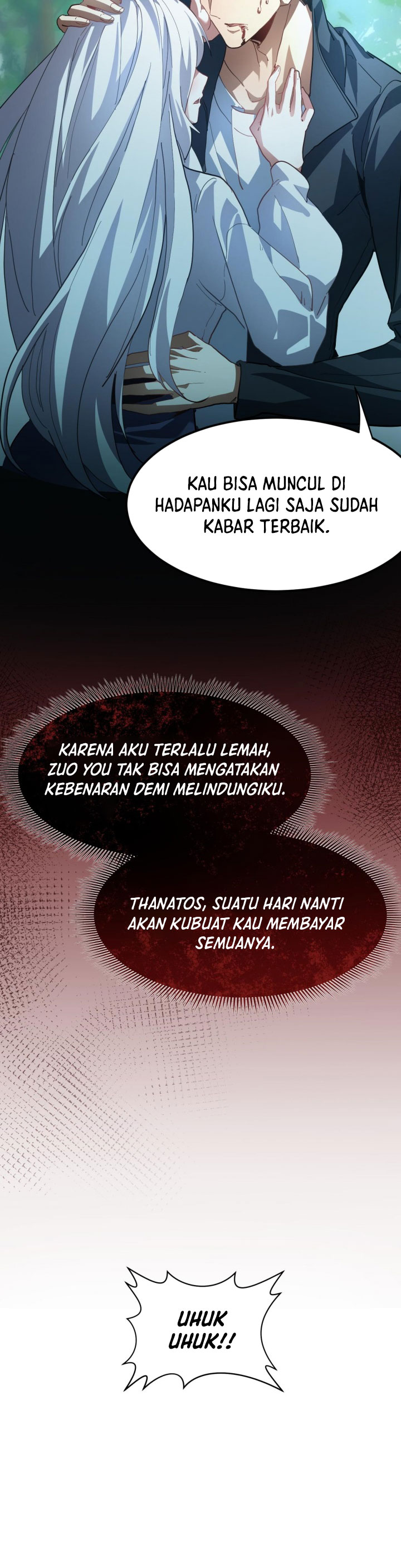 Baca Maxed Strength Stats Necromancer - Chapter 112 halaman 28