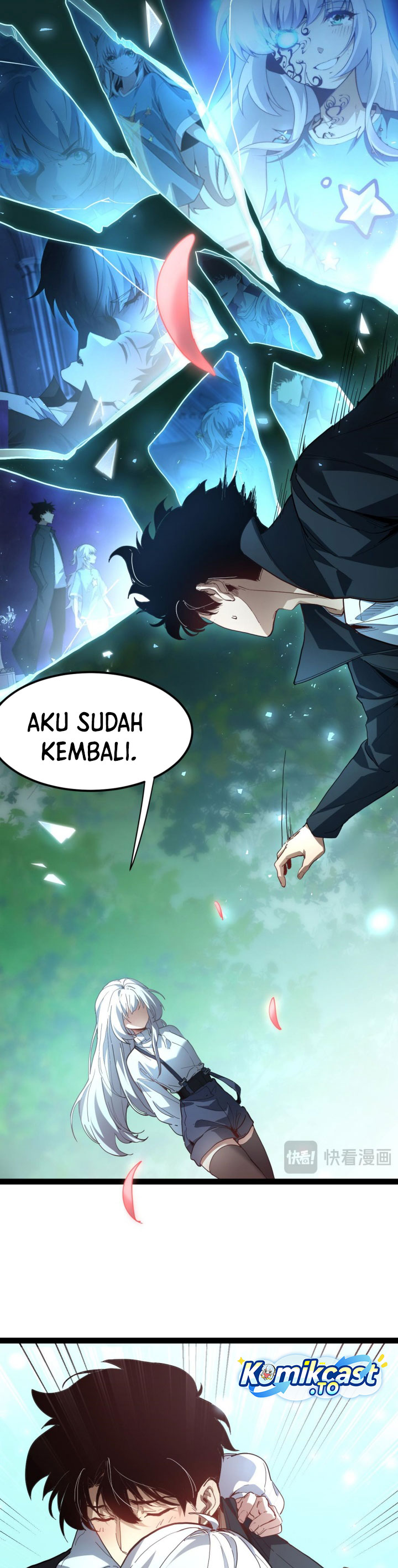 Baca Maxed Strength Stats Necromancer - Chapter 112 halaman 3