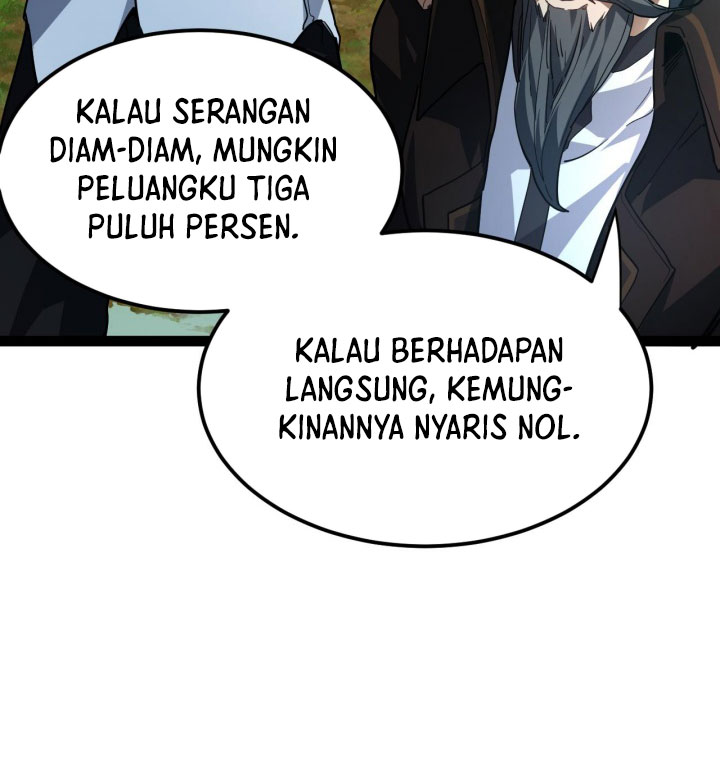 Baca Maxed Strength Stats Necromancer - Chapter 112 halaman 33