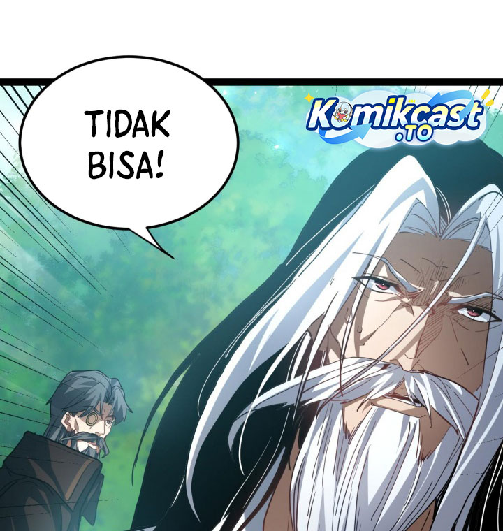 Baca Maxed Strength Stats Necromancer - Chapter 112 halaman 34