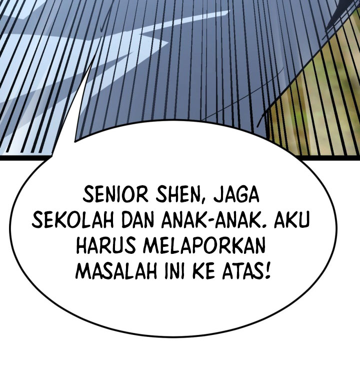 Baca Maxed Strength Stats Necromancer - Chapter 112 halaman 36