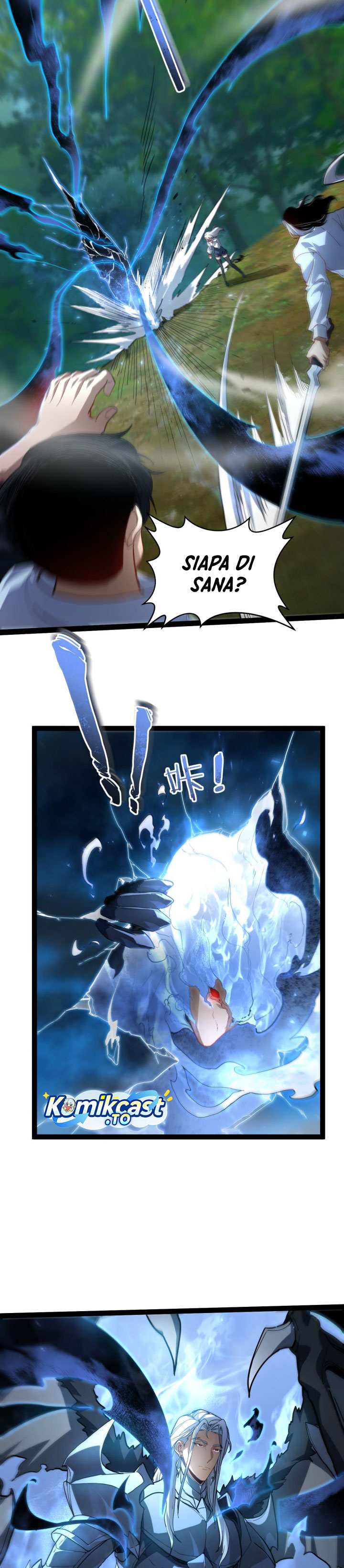 Baca Maxed Strength Stats Necromancer - Chapter 112 halaman 9