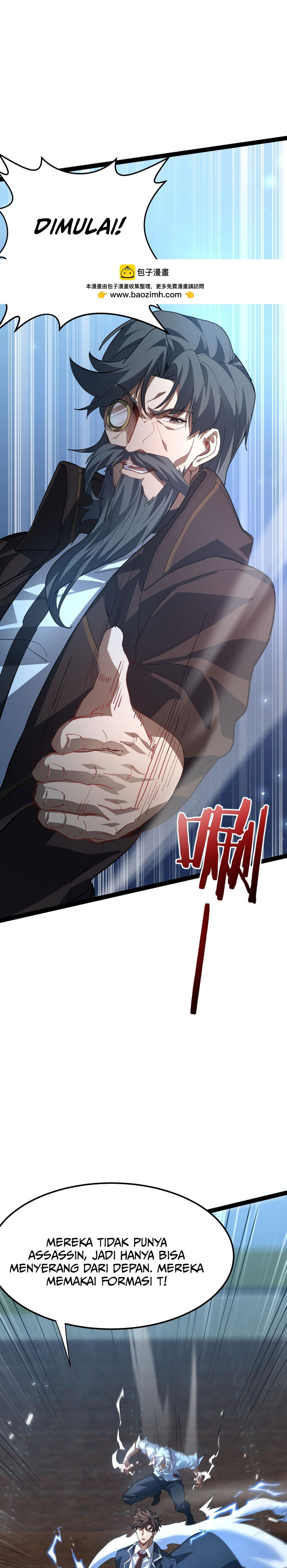 Baca Maxed Strength Stats Necromancer - Chapter 113 halaman 18