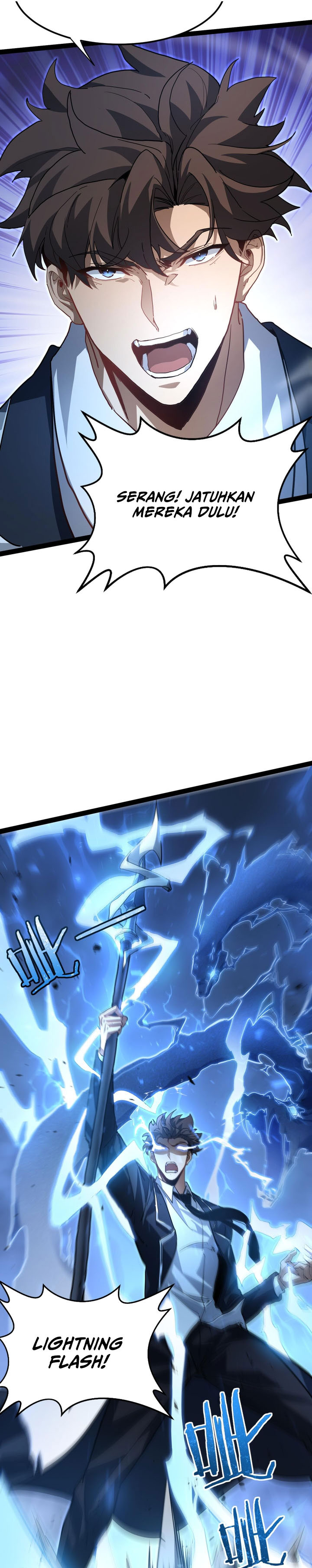 Baca Maxed Strength Stats Necromancer - Chapter 113 halaman 22