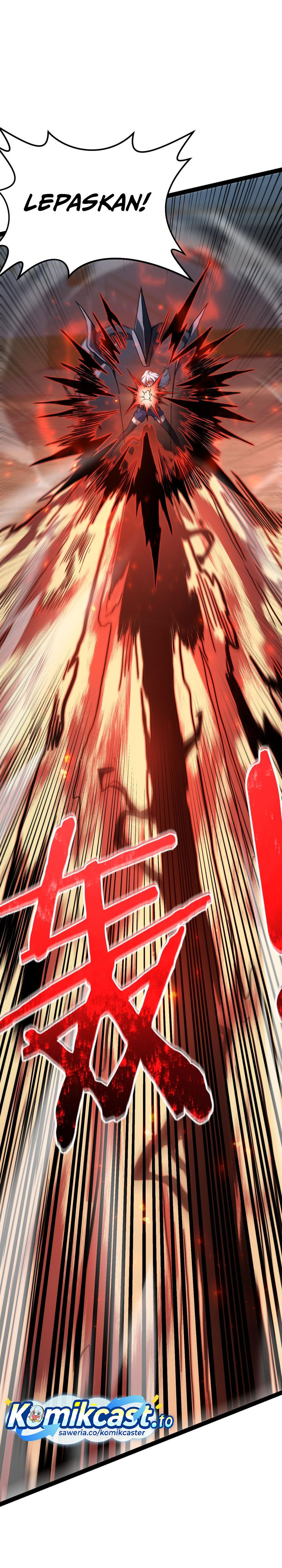 Baca Maxed Strength Stats Necromancer - Chapter 113 halaman 29