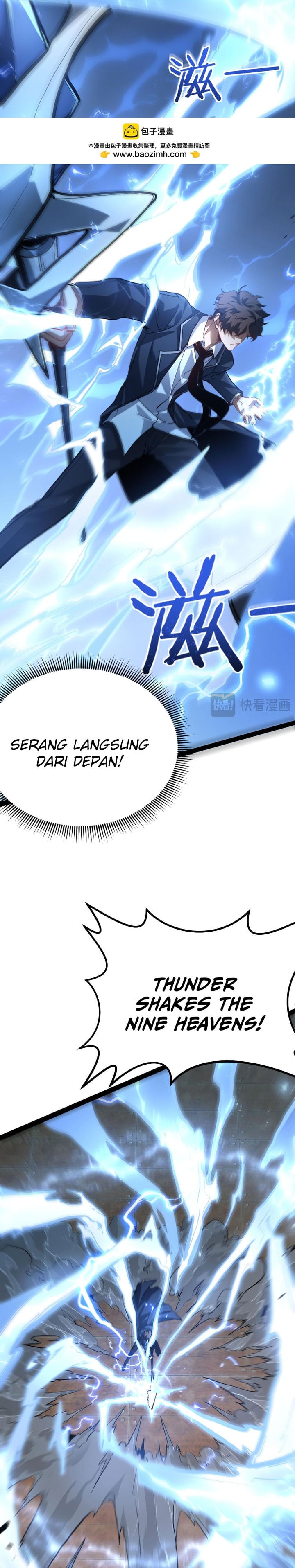 Baca Maxed Strength Stats Necromancer - Chapter 114 halaman 10