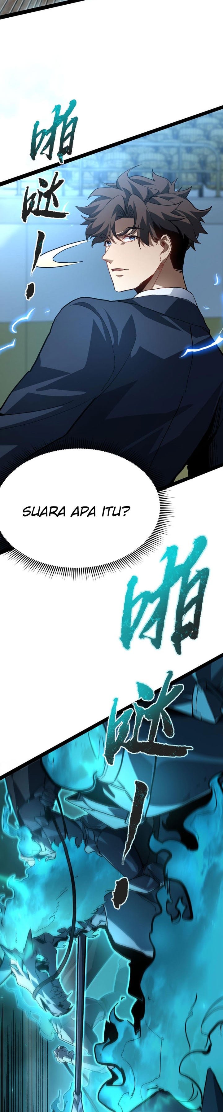 Baca Maxed Strength Stats Necromancer - Chapter 114 halaman 15