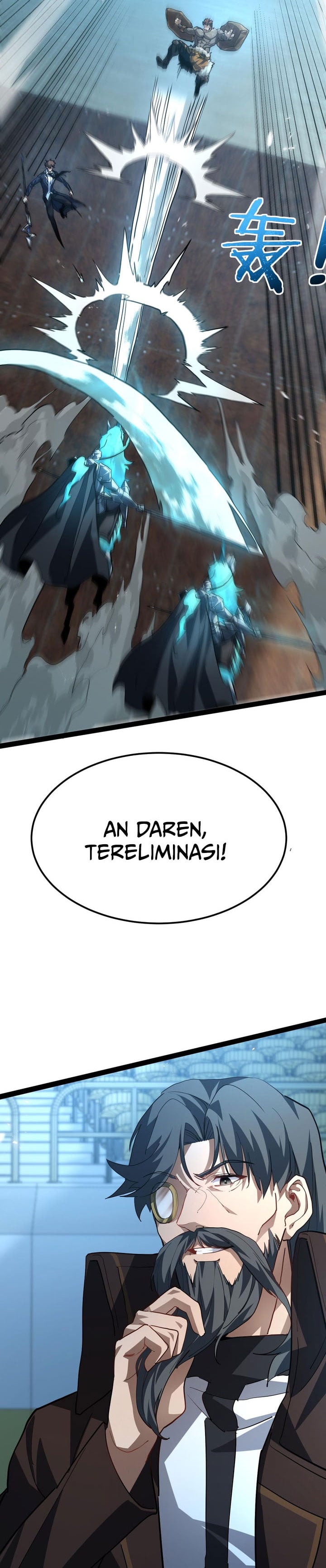 Baca Maxed Strength Stats Necromancer - Chapter 114 halaman 19