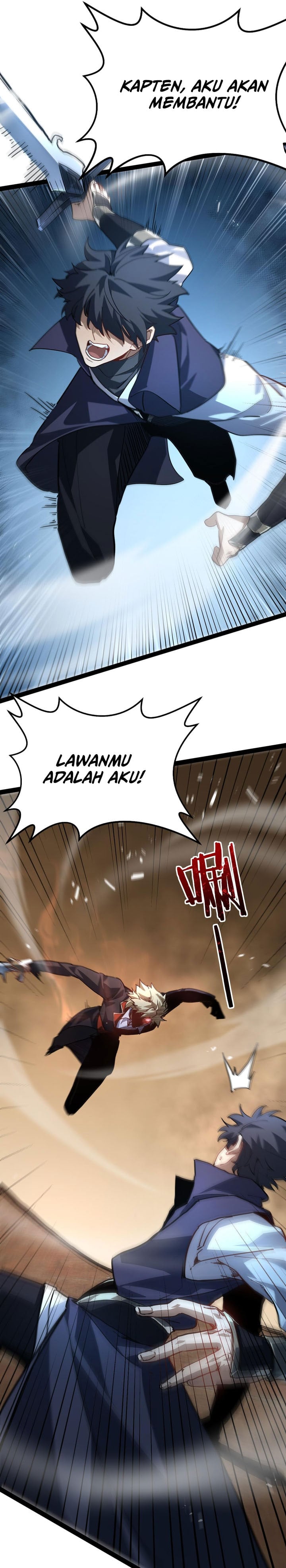Baca Maxed Strength Stats Necromancer - Chapter 114 halaman 22