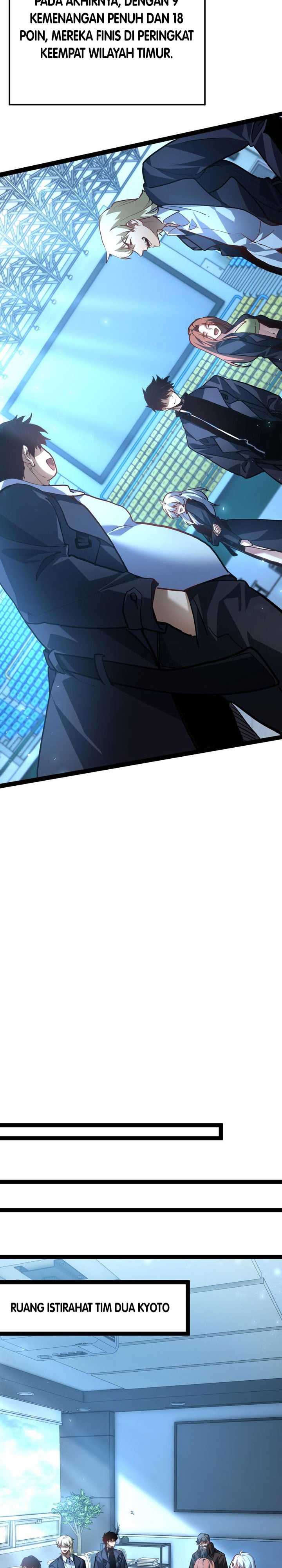 Baca Maxed Strength Stats Necromancer - Chapter 116 halaman 32