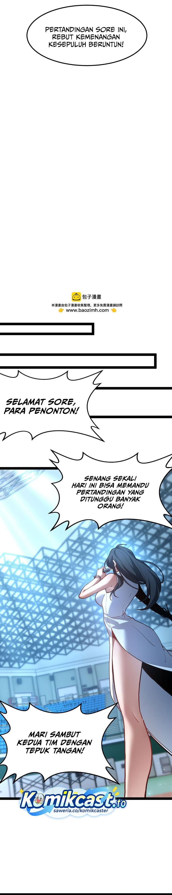 Baca Maxed Strength Stats Necromancer - Chapter 117 halaman 17