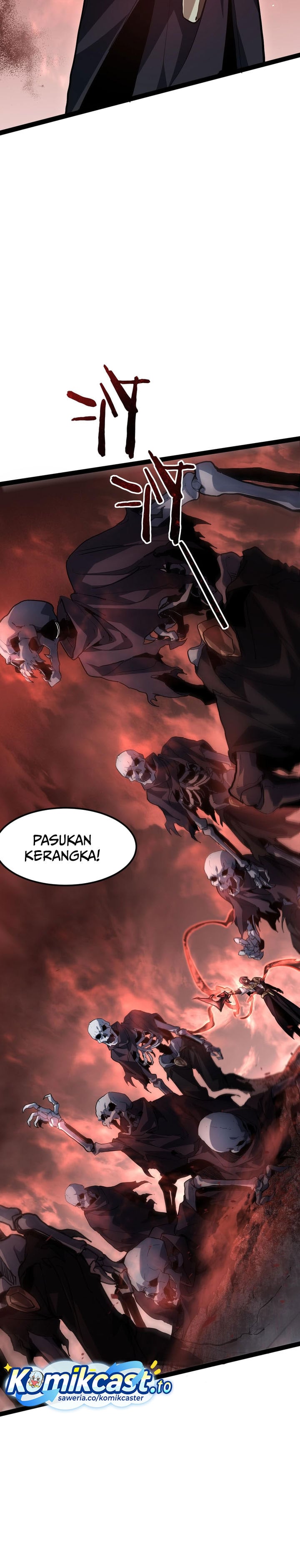 Baca Maxed Strength Stats Necromancer - Chapter 117 halaman 33