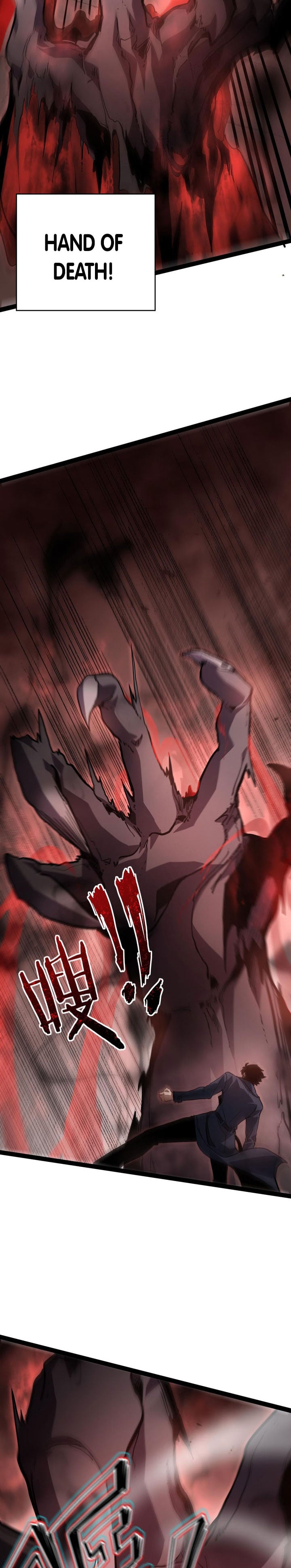 Baca Maxed Strength Stats Necromancer - Chapter 119 halaman 4