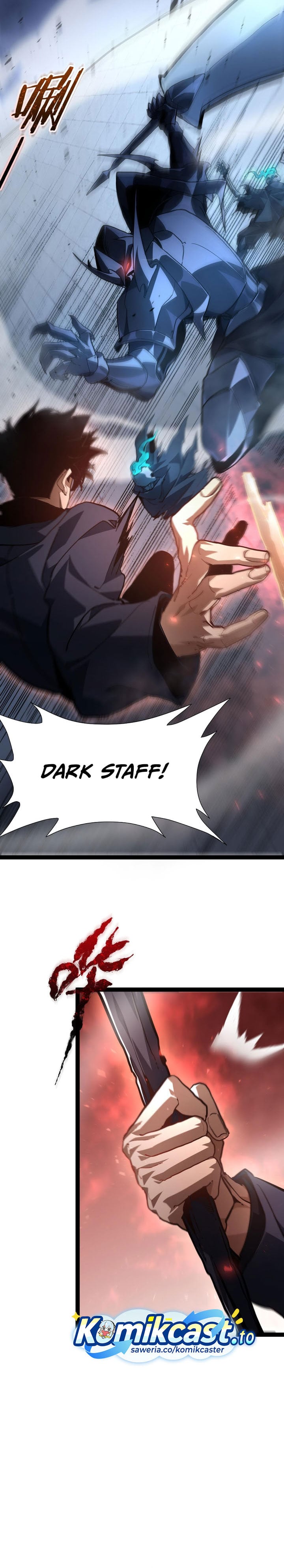 Baca Maxed Strength Stats Necromancer - Chapter 120 halaman 5