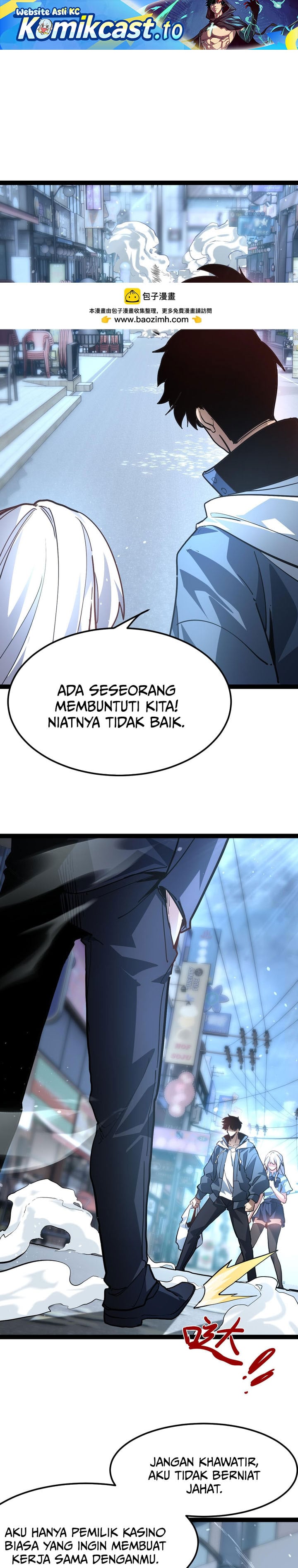 Baca Maxed Strength Stats Necromancer - Chapter 121 halaman 2