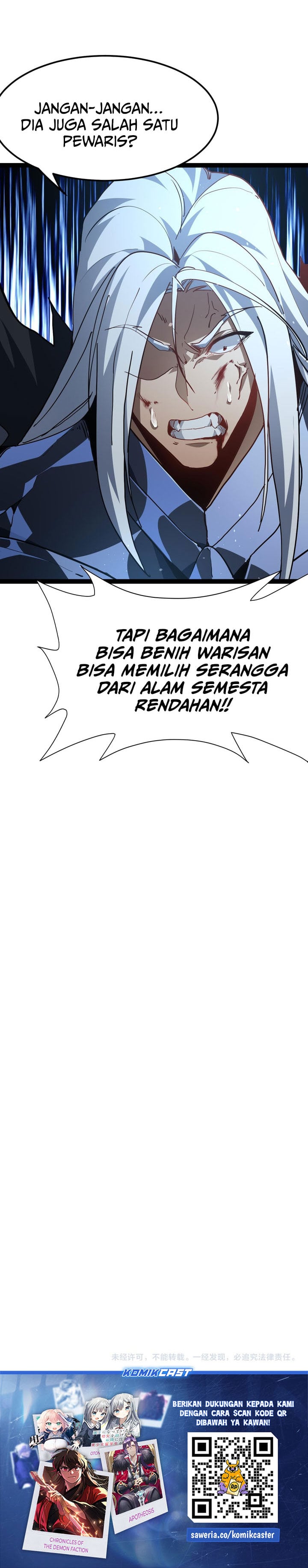 Baca Maxed Strength Stats Necromancer - Chapter 121 halaman 41