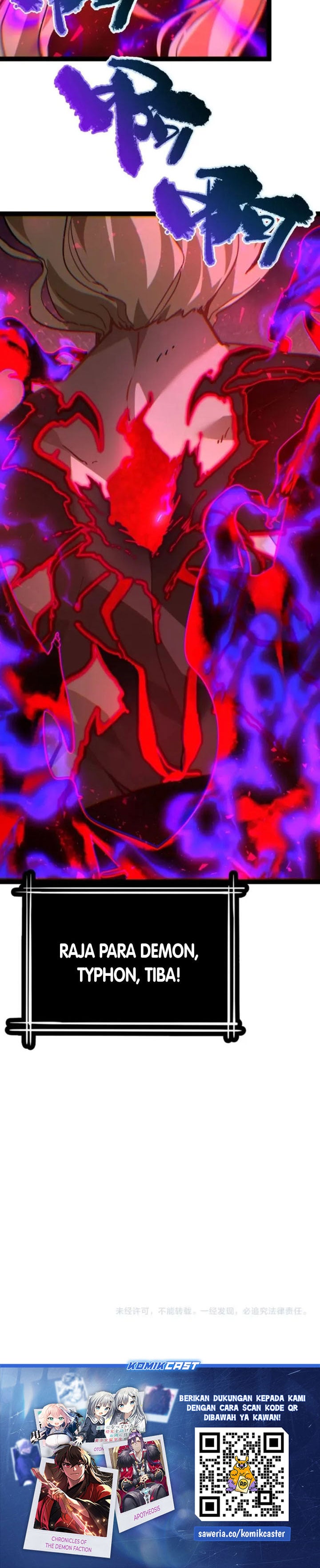 Baca Maxed Strength Stats Necromancer - Chapter 124 halaman 47