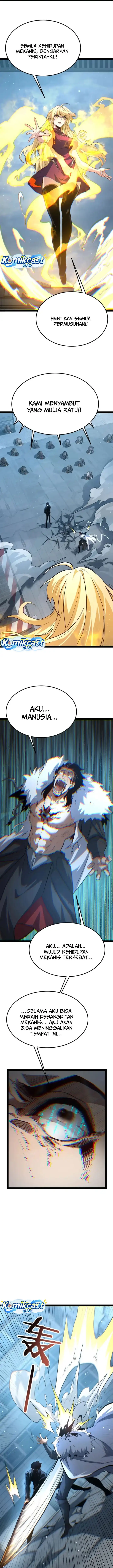 Maxed Strength Stats Necromancer Chapter 135 - Page 11