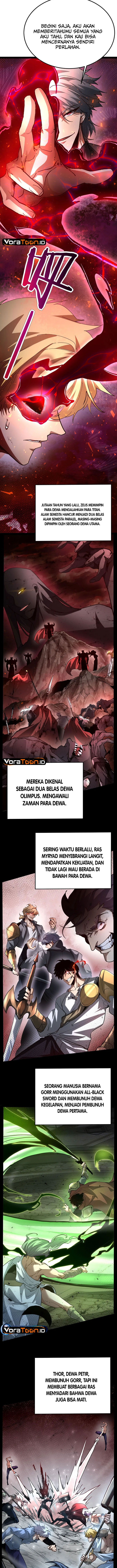 Maxed Strength Stats Necromancer Chapter 140 - Page 6
