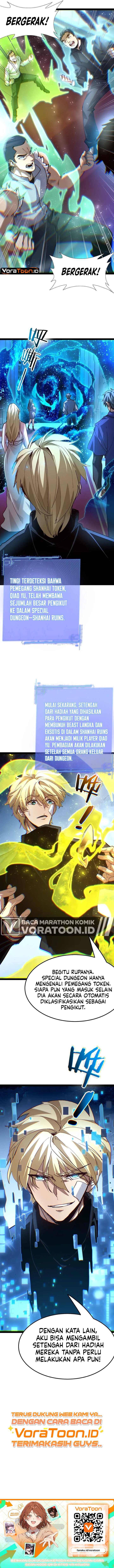 Maxed Strength Stats Necromancer Chapter 144 - Page 16