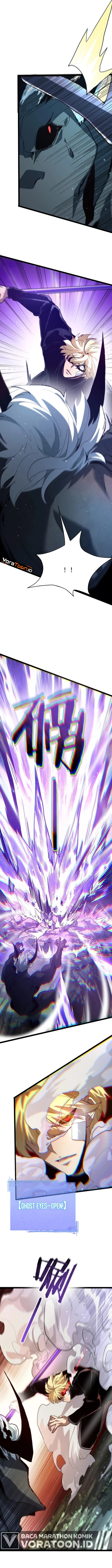 Maxed Strength Stats Necromancer Chapter 145 - Page 14