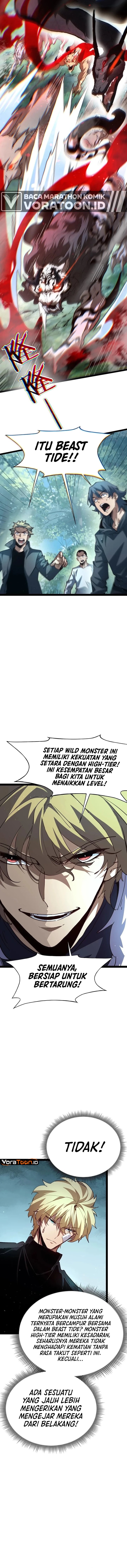Maxed Strength Stats Necromancer Chapter 145 - Page 6