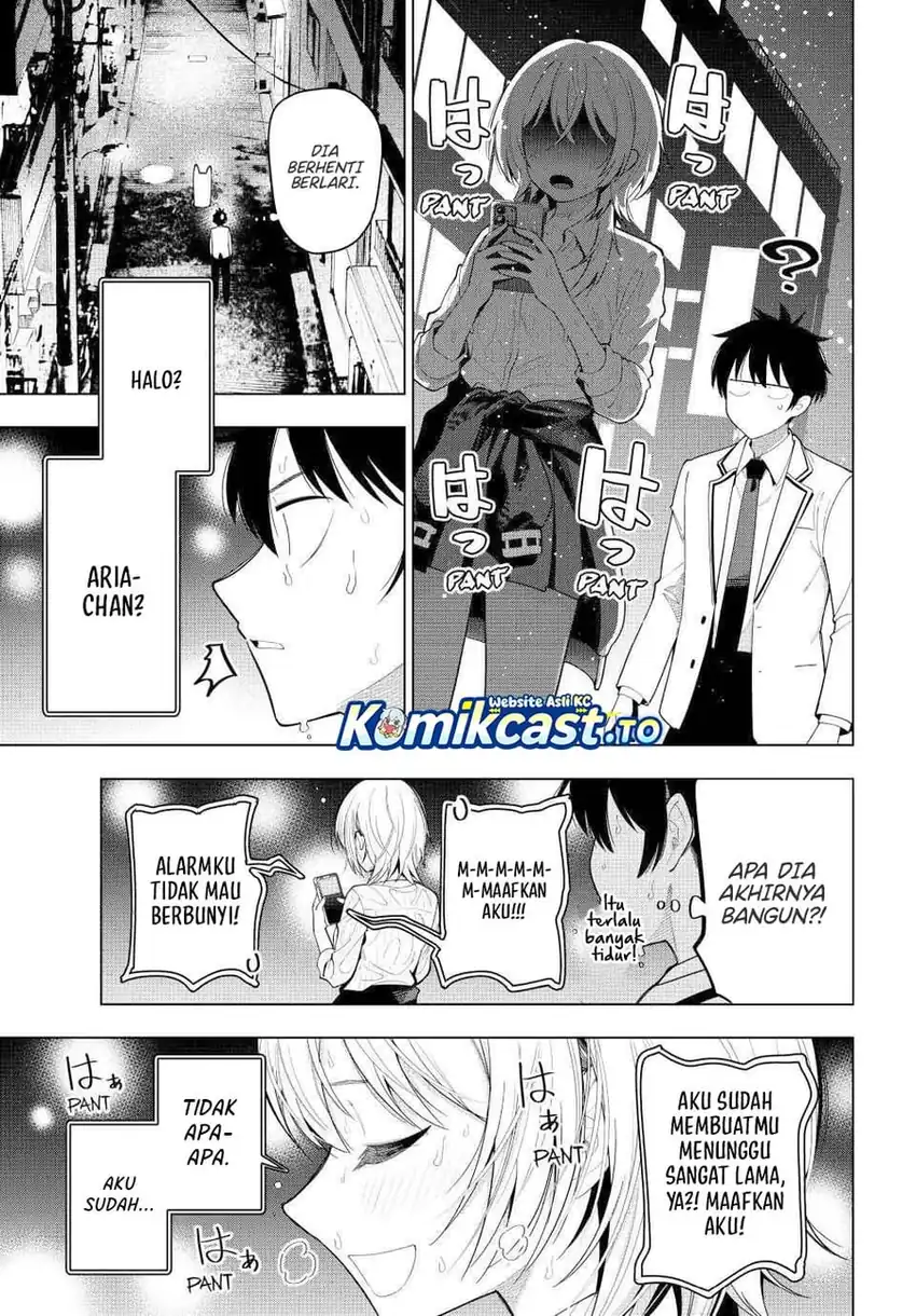 Baca Mayonaka Heart Tune (Tune In to the Midnight Heart) - Chapter 110 halaman 10