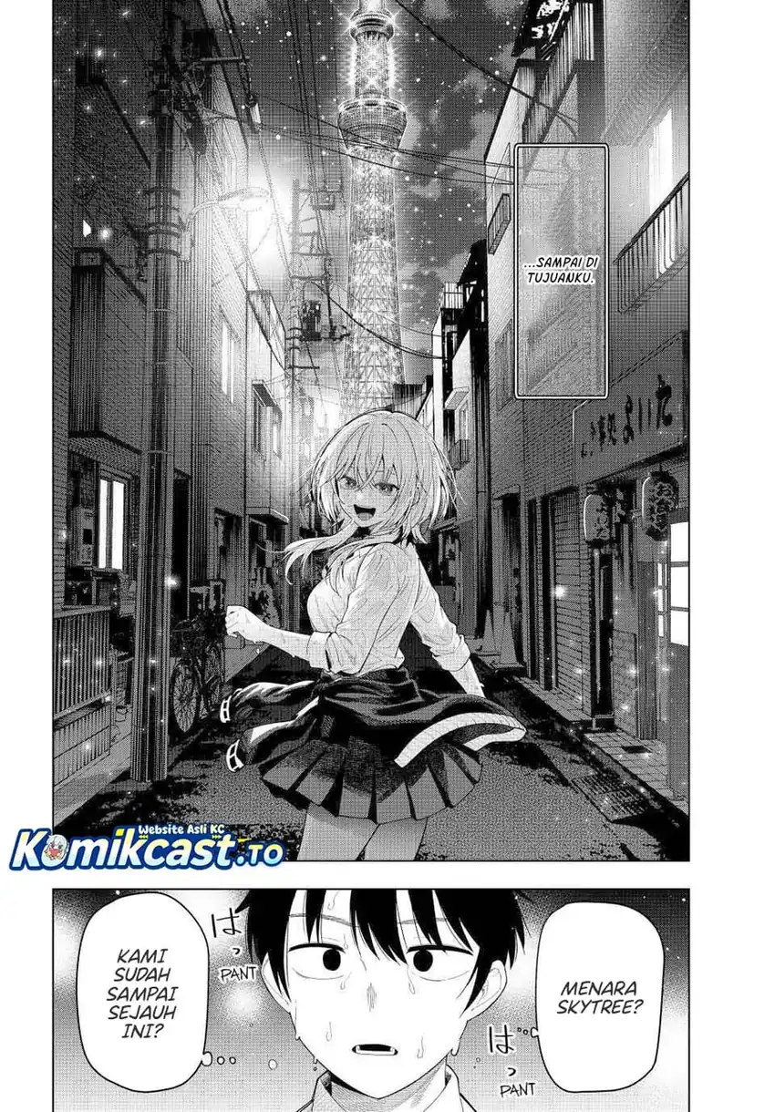 Baca Mayonaka Heart Tune (Tune In to the Midnight Heart) - Chapter 110 halaman 11