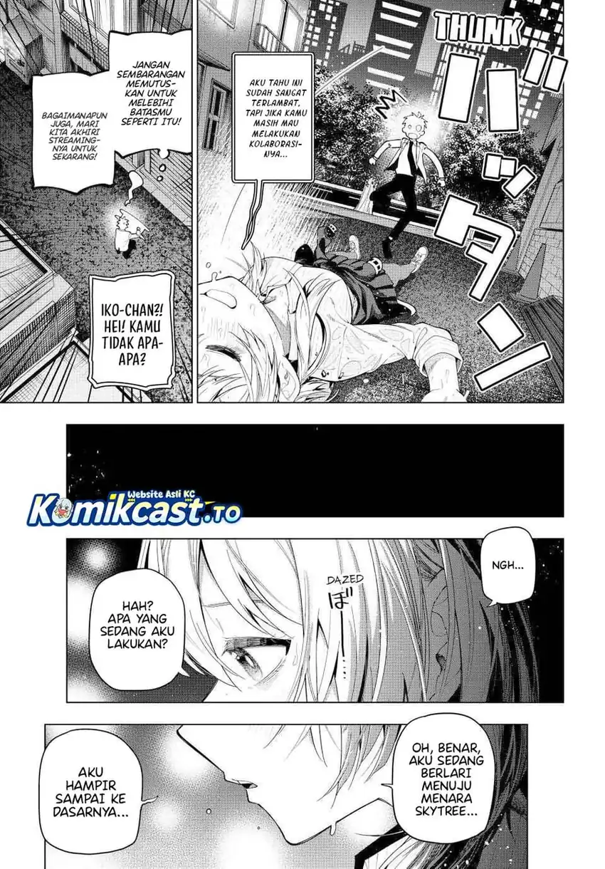 Baca Mayonaka Heart Tune (Tune In to the Midnight Heart) - Chapter 110 halaman 12