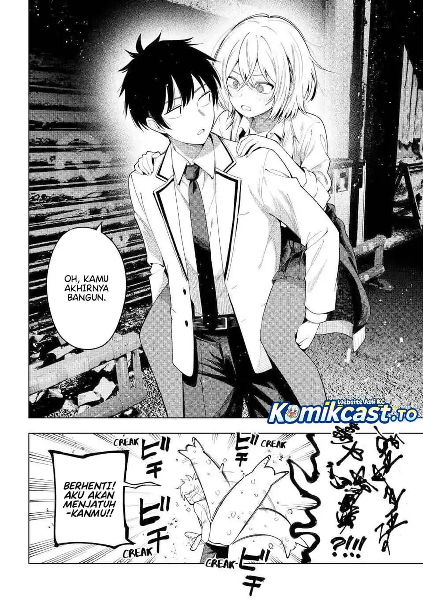 Baca Mayonaka Heart Tune (Tune In to the Midnight Heart) - Chapter 110 halaman 13