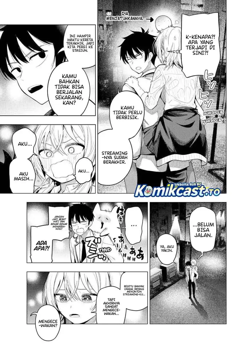 Baca Mayonaka Heart Tune (Tune In to the Midnight Heart) - Chapter 110 halaman 14