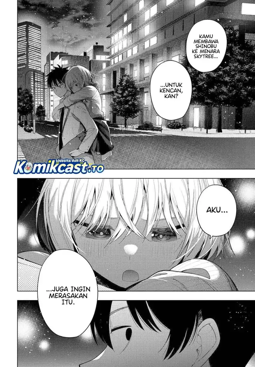 Baca Mayonaka Heart Tune (Tune In to the Midnight Heart) - Chapter 110 halaman 17