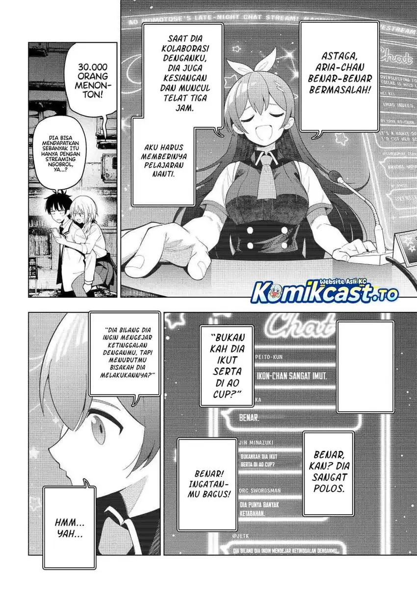 Baca Mayonaka Heart Tune (Tune In to the Midnight Heart) - Chapter 110 halaman 19