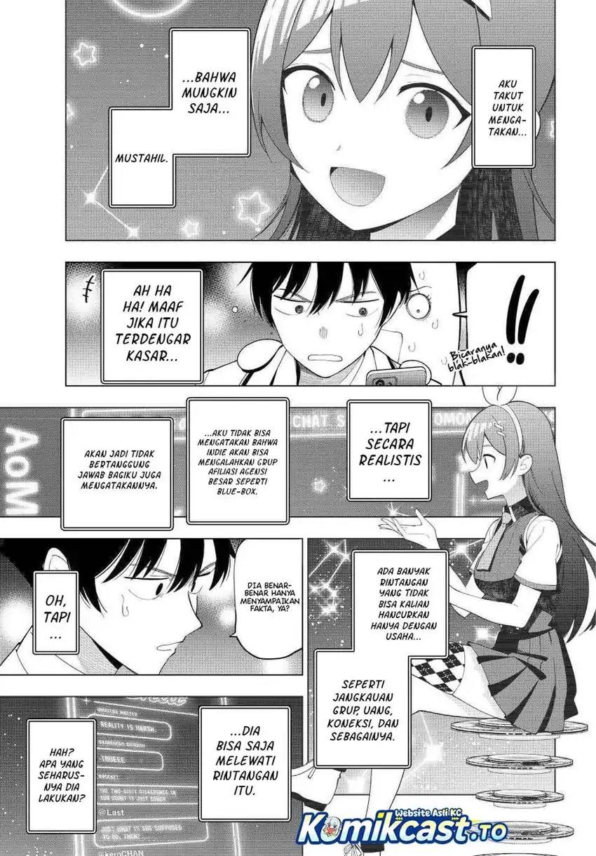 Baca Mayonaka Heart Tune (Tune In to the Midnight Heart) - Chapter 110 halaman 20