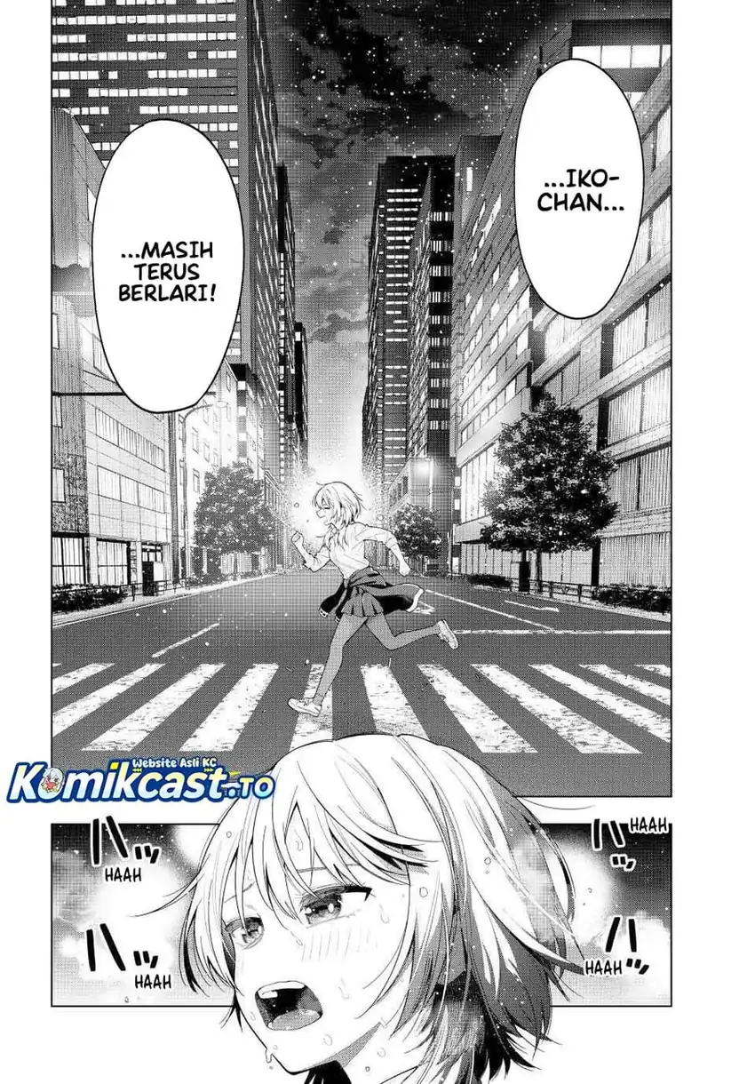 Baca Mayonaka Heart Tune (Tune In to the Midnight Heart) - Chapter 110 halaman 3