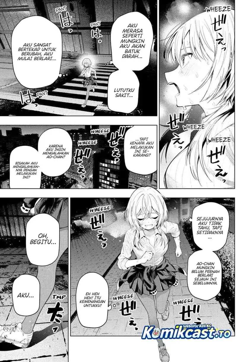 Baca Mayonaka Heart Tune (Tune In to the Midnight Heart) - Chapter 110 halaman 6