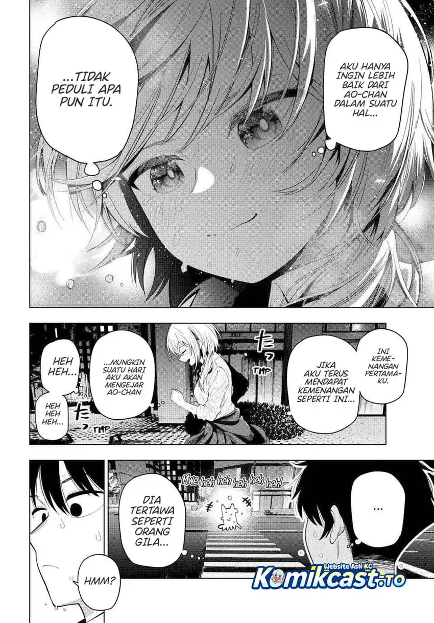 Baca Mayonaka Heart Tune (Tune In to the Midnight Heart) - Chapter 110 halaman 7