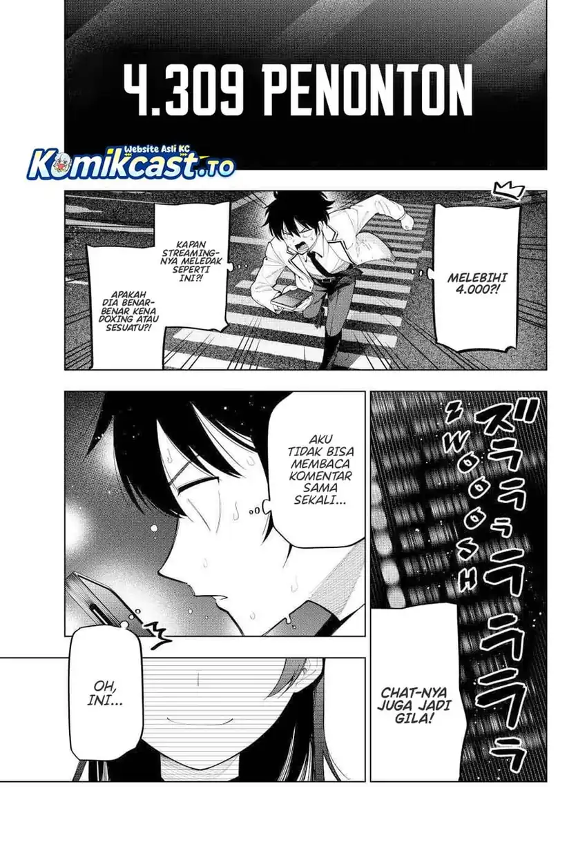 Baca Mayonaka Heart Tune (Tune In to the Midnight Heart) - Chapter 110 halaman 8
