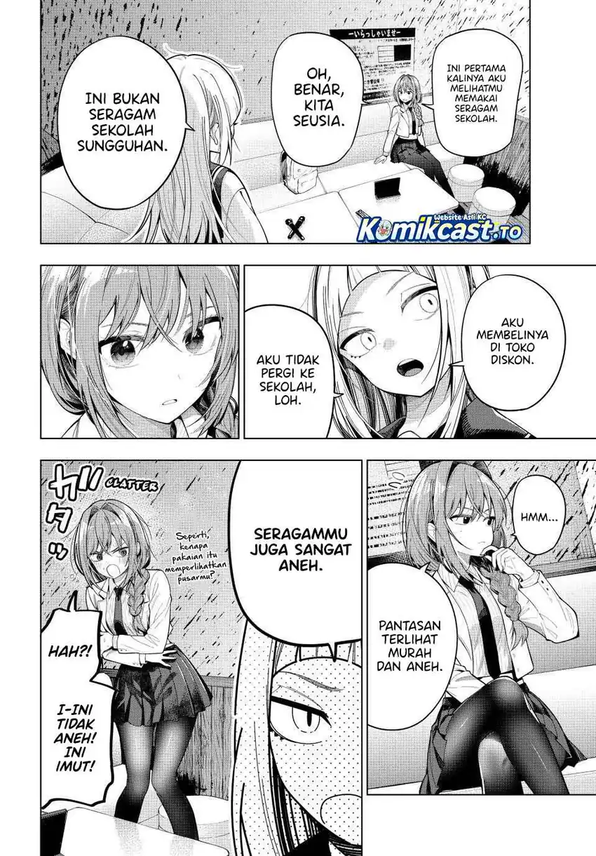 Baca Mayonaka Heart Tune (Tune In to the Midnight Heart) - Chapter 111 halaman 11