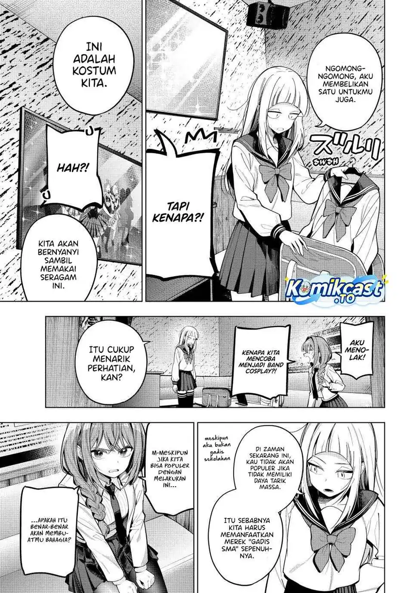 Baca Mayonaka Heart Tune (Tune In to the Midnight Heart) - Chapter 111 halaman 12