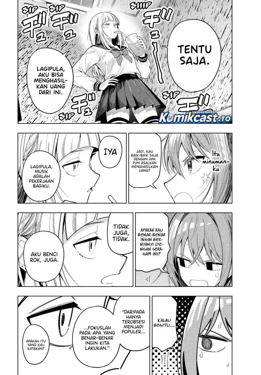 Baca Mayonaka Heart Tune (Tune In to the Midnight Heart) - Chapter 111 halaman 13