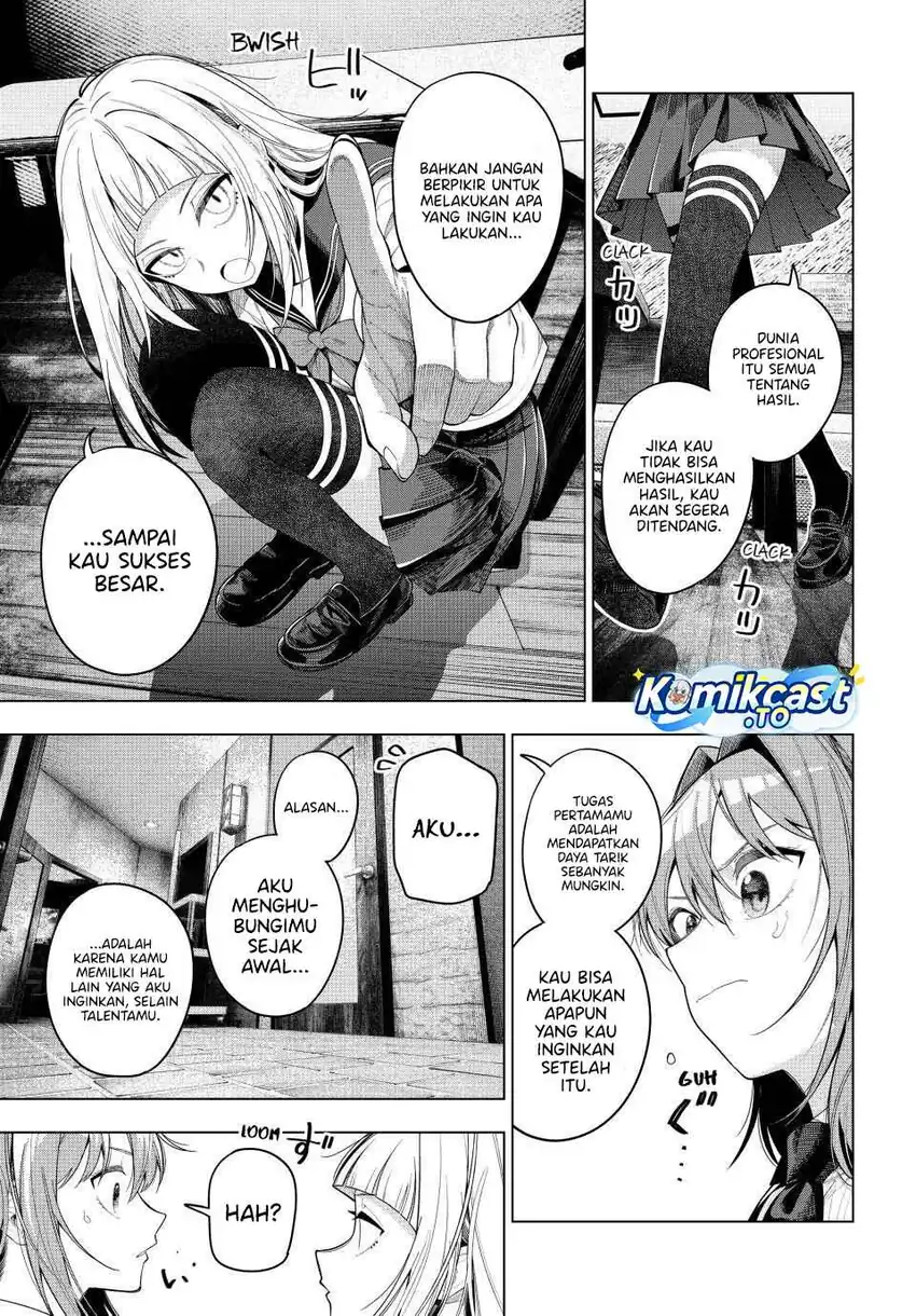 Baca Mayonaka Heart Tune (Tune In to the Midnight Heart) - Chapter 111 halaman 14