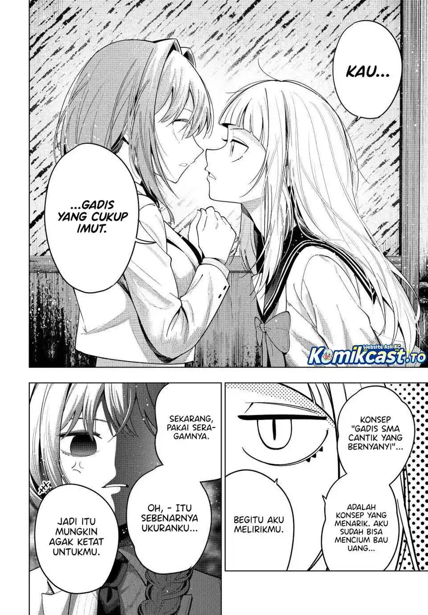 Baca Mayonaka Heart Tune (Tune In to the Midnight Heart) - Chapter 111 halaman 15