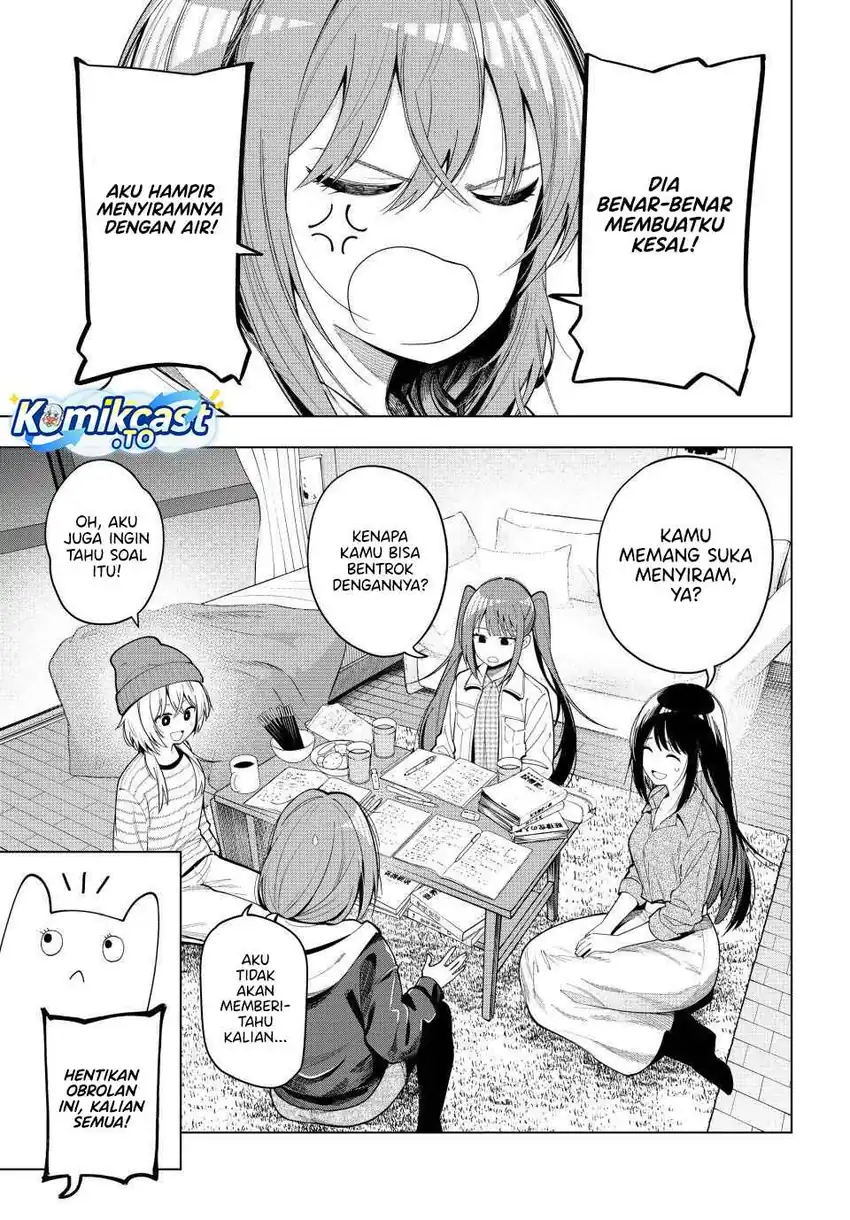 Baca Mayonaka Heart Tune (Tune In to the Midnight Heart) - Chapter 111 halaman 16