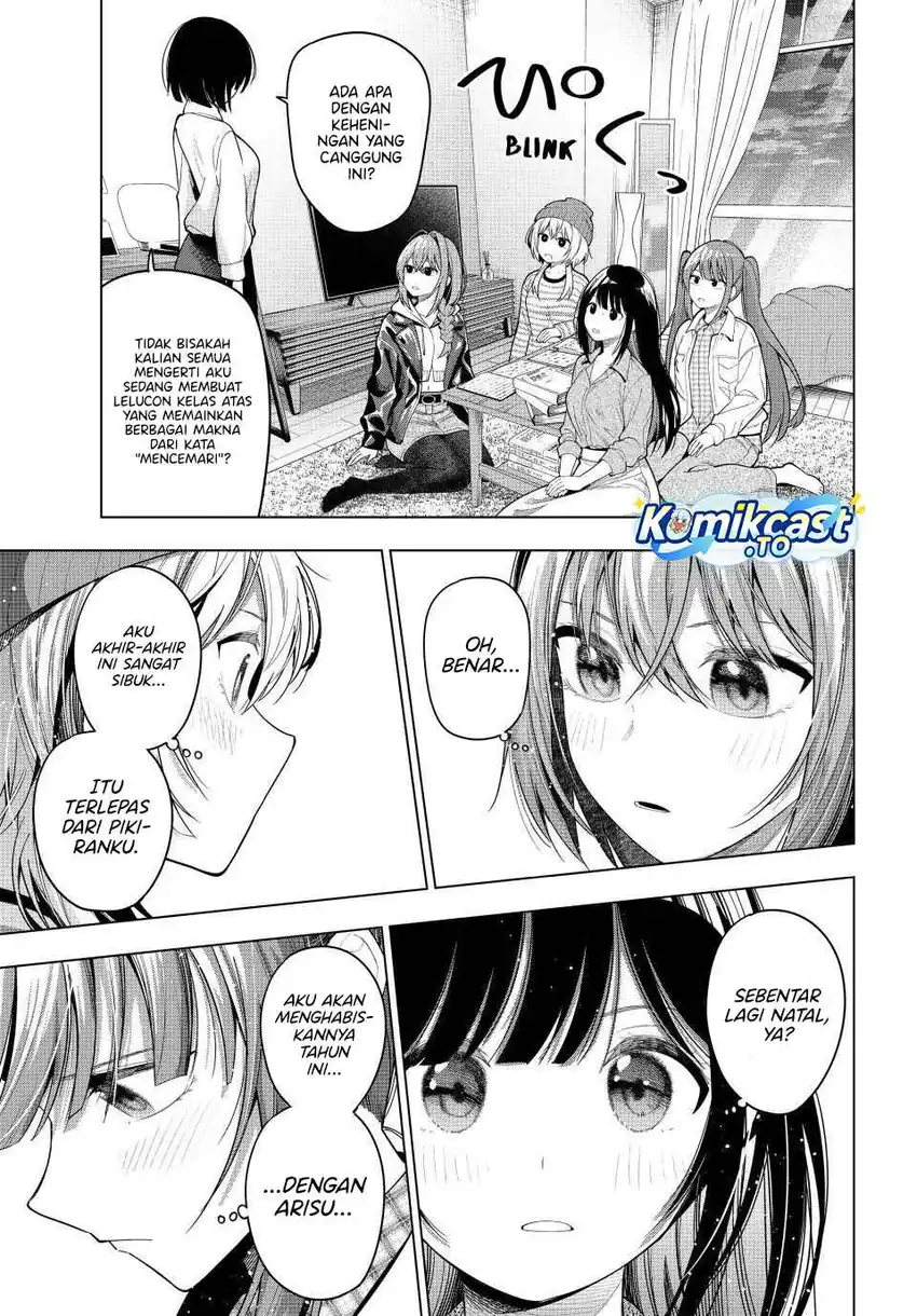 Baca Mayonaka Heart Tune (Tune In to the Midnight Heart) - Chapter 111 halaman 18