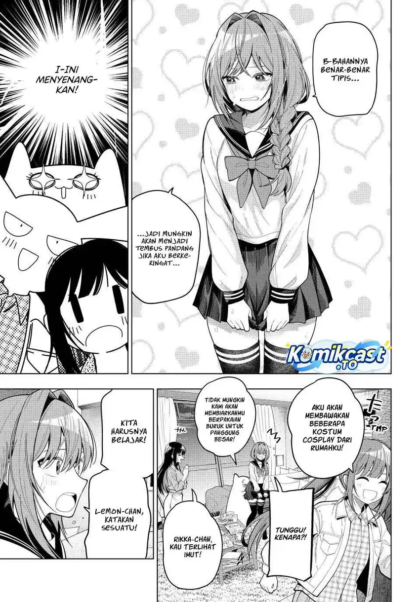 Baca Mayonaka Heart Tune (Tune In to the Midnight Heart) - Chapter 111 halaman 20