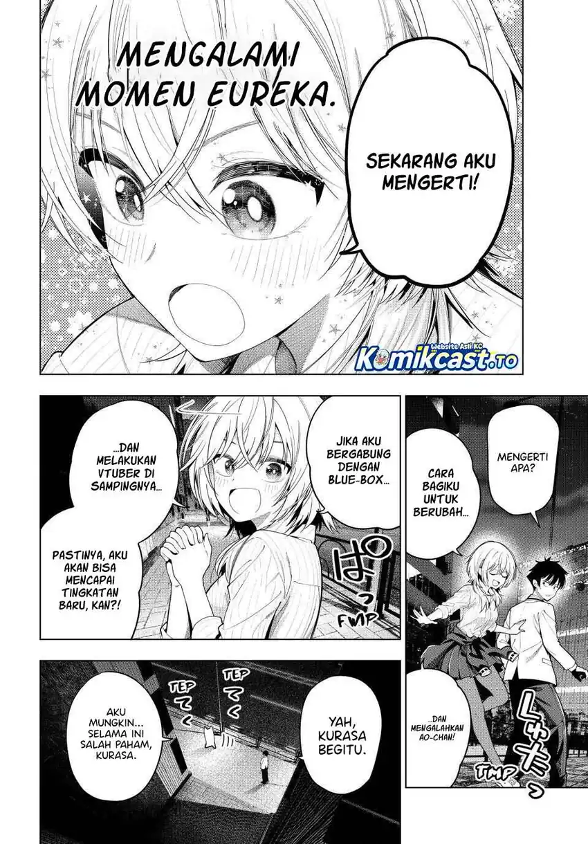Baca Mayonaka Heart Tune (Tune In to the Midnight Heart) - Chapter 111 halaman 3