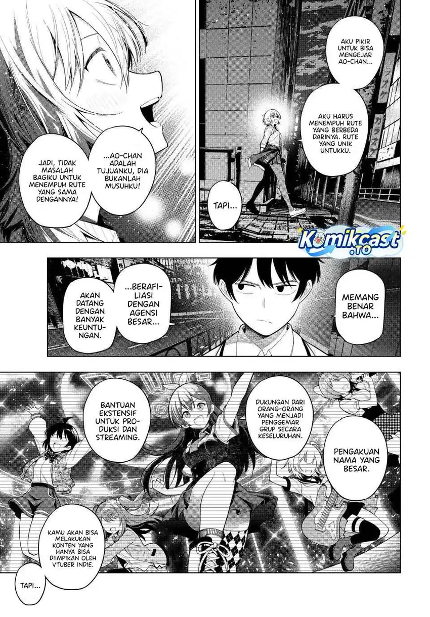 Baca Mayonaka Heart Tune (Tune In to the Midnight Heart) - Chapter 111 halaman 4