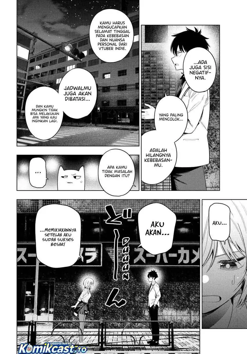 Baca Mayonaka Heart Tune (Tune In to the Midnight Heart) - Chapter 111 halaman 5