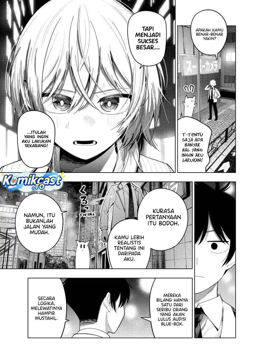 Baca Mayonaka Heart Tune (Tune In to the Midnight Heart) - Chapter 111 halaman 6